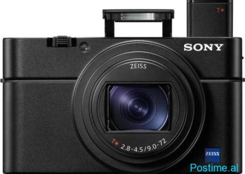 Sony RX100 VII Digital - Camera Store Albania - 2/4