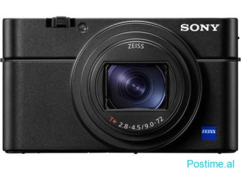 Sony RX100 VII Digital - Camera Store Albania - 3/4