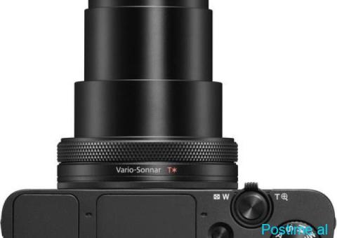 Sony RX100 VII Digital - Camera Store Albania - 4/4