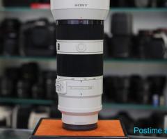 Sony FE 70-200mm f/4 G OSS