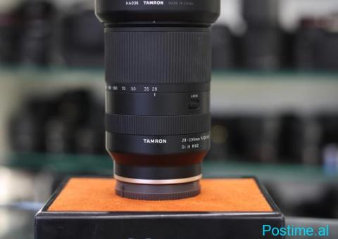 Tamron 28-200mm f/2.8-5.6 Di III RXD