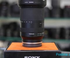 Tamron 28-200mm f/2.8-5.6 Di III RXD