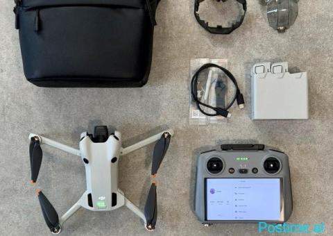 DJI Mini 4 Pro Fly More Combo + RC2 + 3 Bateri – 5 Orë Flutu - 1/6