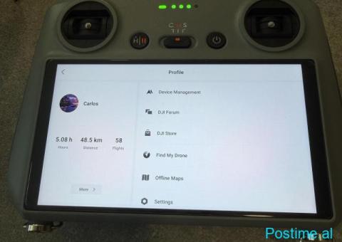DJI Mini 4 Pro Fly More Combo + RC2 + 3 Bateri – 5 Orë Flutu - 6/6
