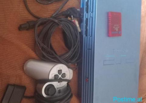 PlayStation 2 Fat Aqua Blue (SCPH-50004 AQ) – Edicion i Limi - 2/2