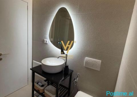 JEPET APARTAMENT 1+1+BLK ME QERA KOMUNA PARISIT 85.000 LEKE - 2/8