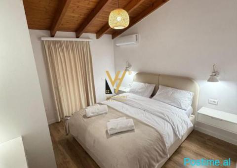 JEPET APARTAMENT 1+1+BLK ME QERA KOMUNA PARISIT 85.000 LEKE - 6/8