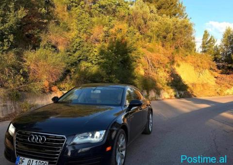 Audi A7 3.0T quattro — BENZINË - 1/6