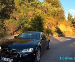 Audi A7 3.0T quattro — BENZINË