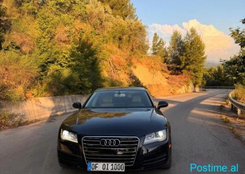 Audi A7 3.0T quattro — BENZINË - 2/6