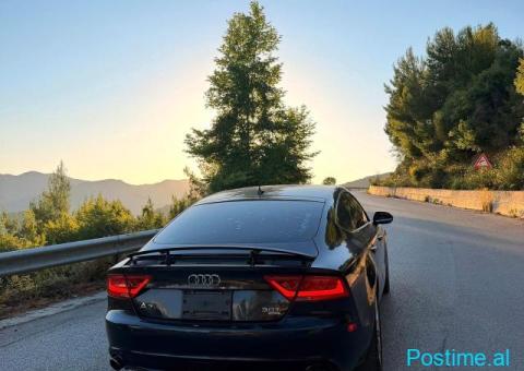 Audi A7 3.0T quattro — BENZINË - 4/6