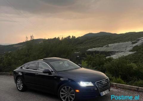 Audi A7 3.0T quattro — BENZINË - 5/6
