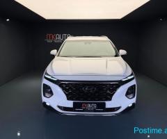 HYUNDAI SANTA FE 2.0 EXCLUSIVE