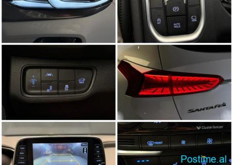 HYUNDAI SANTA FE 2.0 EXCLUSIVE - 2/10