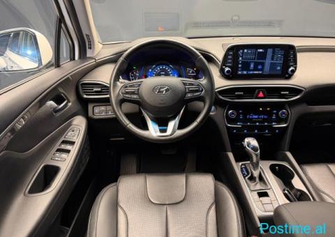 HYUNDAI SANTA FE 2.0 EXCLUSIVE - 3/10