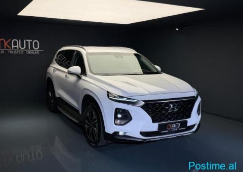 HYUNDAI SANTA FE 2.0 EXCLUSIVE - 4/10