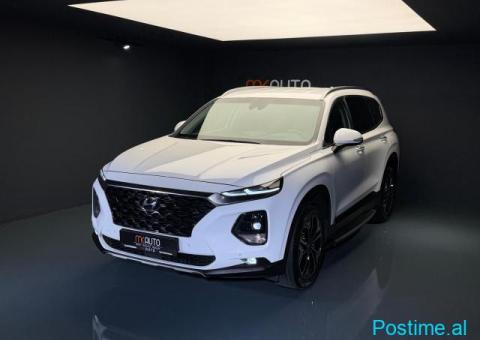 HYUNDAI SANTA FE 2.0 EXCLUSIVE - 5/10