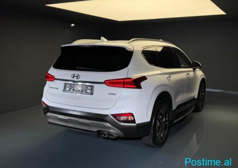 HYUNDAI SANTA FE 2.0 EXCLUSIVE - 7/10