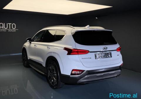 HYUNDAI SANTA FE 2.0 EXCLUSIVE - 8/10