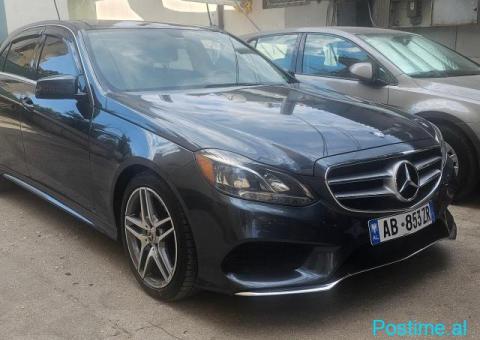 E clas 550 biturbo benzine(4 matik) - 1/10