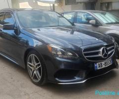 E clas 550 biturbo benzine(4 matik)