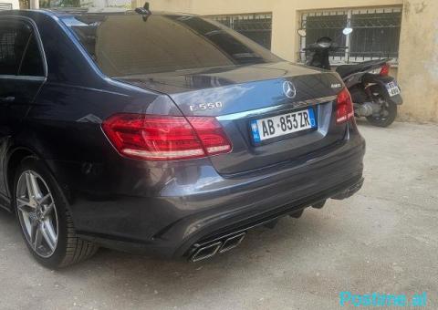 E clas 550 biturbo benzine(4 matik) - 2/10