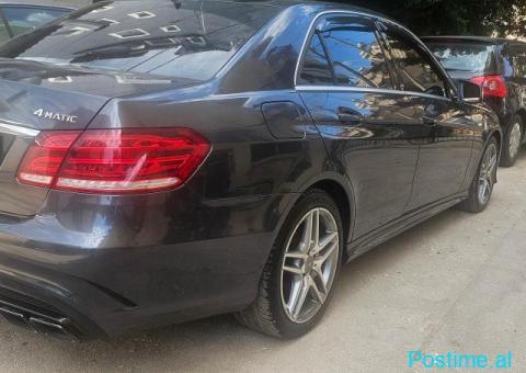 E clas 550 biturbo benzine(4 matik) - 4/10