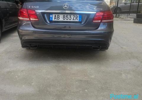E clas 550 biturbo benzine(4 matik) - 5/10