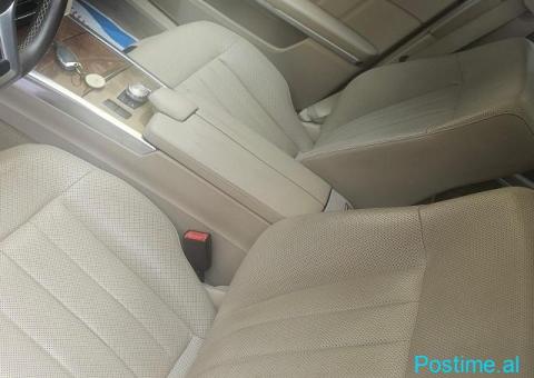 E clas 550 biturbo benzine(4 matik) - 6/10