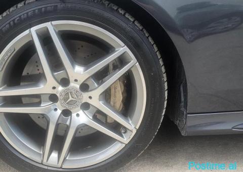 E clas 550 biturbo benzine(4 matik) - 7/10