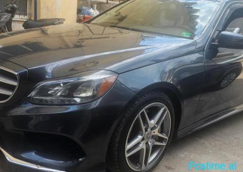 E clas 550 biturbo benzine(4 matik) - 8/10