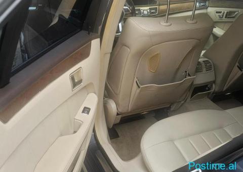 E clas 550 biturbo benzine(4 matik) - 9/10