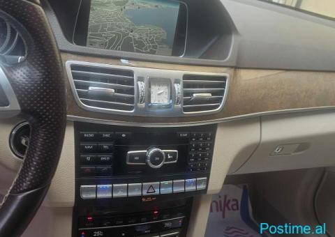 E clas 550 biturbo benzine(4 matik) - 10/10