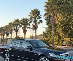 ❌❌ OKAZIONN MERCEDES BENZ E250 NAFTE AUTOMAT 2010 GJERMANIA