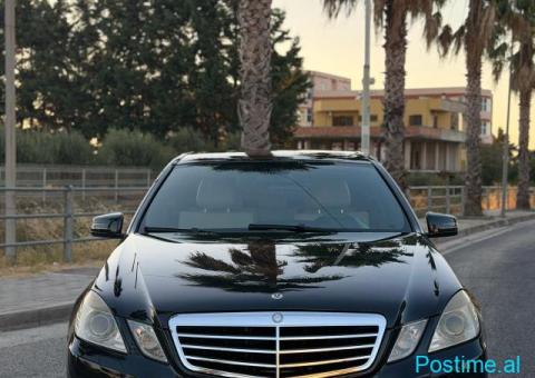❌❌ OKAZIONN MERCEDES BENZ E250 NAFTE AUTOMAT 2010 GJERMANIA - 4/10