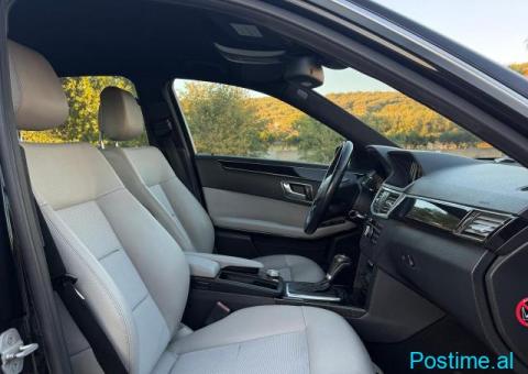 ❌❌ OKAZIONN MERCEDES BENZ E250 NAFTE AUTOMAT 2010 GJERMANIA - 5/10
