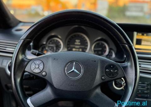 ❌❌ OKAZIONN MERCEDES BENZ E250 NAFTE AUTOMAT 2010 GJERMANIA - 7/10