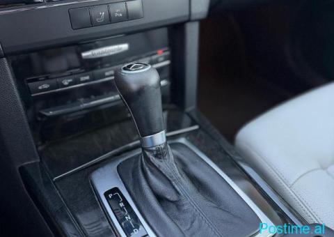 ❌❌ OKAZIONN MERCEDES BENZ E250 NAFTE AUTOMAT 2010 GJERMANIA - 9/10