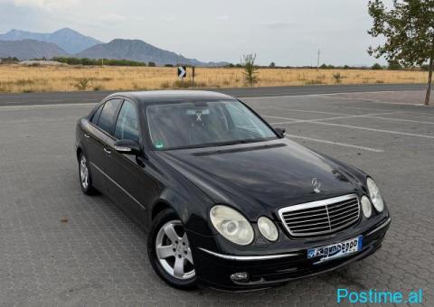E CLASS 220 NAFTE AVANTGARDE - 1/10