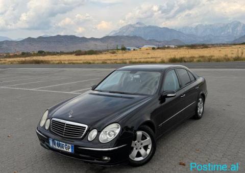 E CLASS 220 NAFTE AVANTGARDE - 2/10