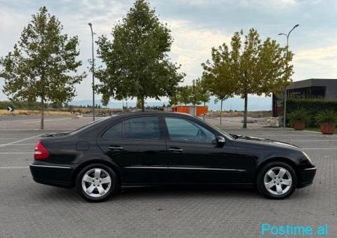 E CLASS 220 NAFTE AVANTGARDE - 4/10