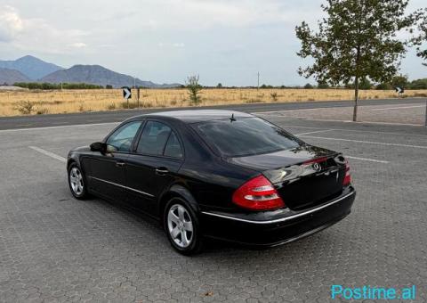 E CLASS 220 NAFTE AVANTGARDE - 5/10