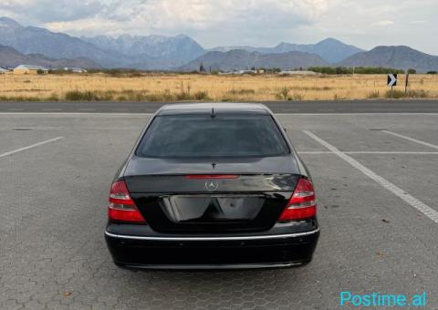 E CLASS 220 NAFTE AVANTGARDE - 6/10