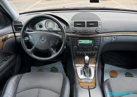 E CLASS 220 NAFTE AVANTGARDE - 7/10