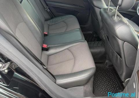 E CLASS 220 NAFTE AVANTGARDE - 8/10