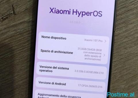 shitet xiaomi 15 t pro - 4/4