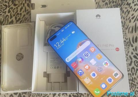 📱 Huawei P40 Pro – 256GB Pa Shenja Perdorimi - 3/4