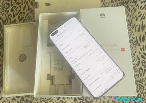 📱 Huawei P40 Pro – 256GB Pa Shenja Perdorimi - 4/4