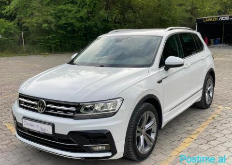 TIGUAN R-LINE 2,0 TDI DSG - 1/10