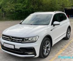 TIGUAN R-LINE 2,0 TDI DSG